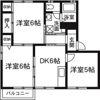 マーブルいしはら Cの間取り画像