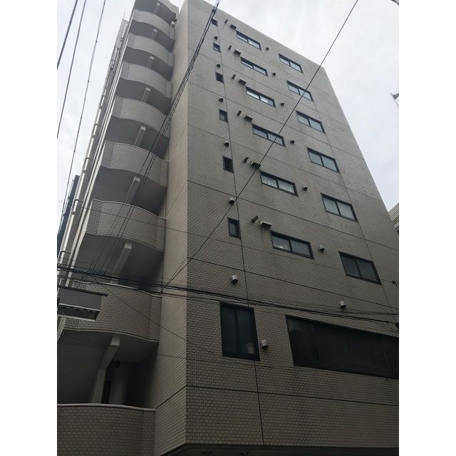 モンパールオキツモの外観画像