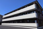 D-ROOM須屋（トリシア）の外観