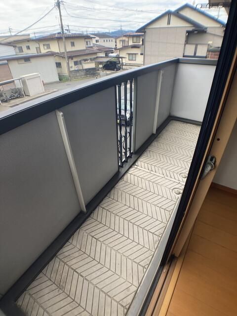 ベランダ・バルコニー