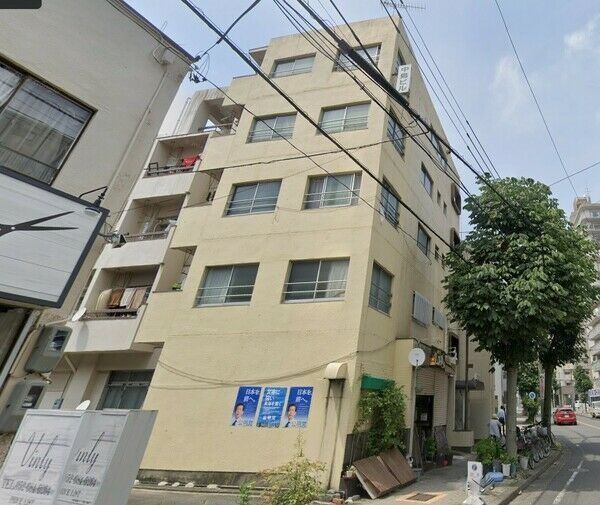 中島ビルの外観画像