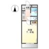プロニティワンの間取り画像