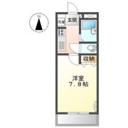 プロニティワンの間取り画像