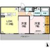 ラ ルーチェの間取り画像