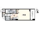 カサ・ヴェルデ八丁堀の間取り画像