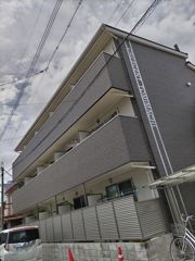 クレセント富町の外観画像