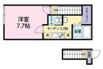 ソルナクレイシア要町の間取り画像