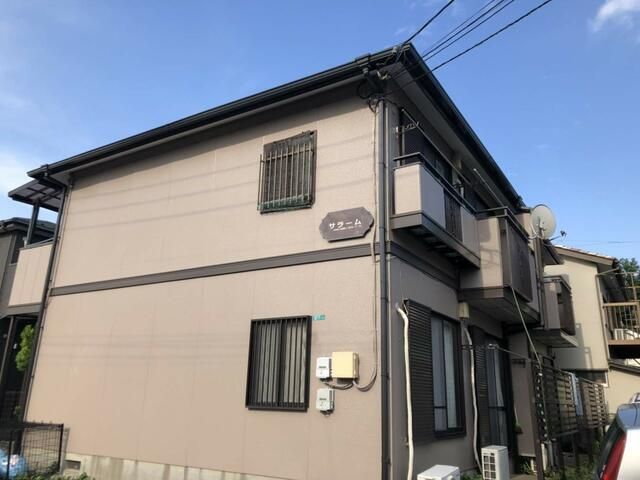 サラームの外観画像