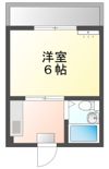 ワールドハイツの間取り画像