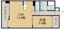 MARLE神水の間取り画像