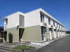 レオパレスつきぞえまちの外観画像
