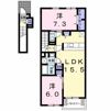 ウィステリアタウン Ⅷの間取り画像