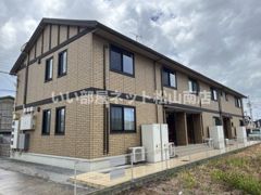 カルム新川 A棟の外観画像