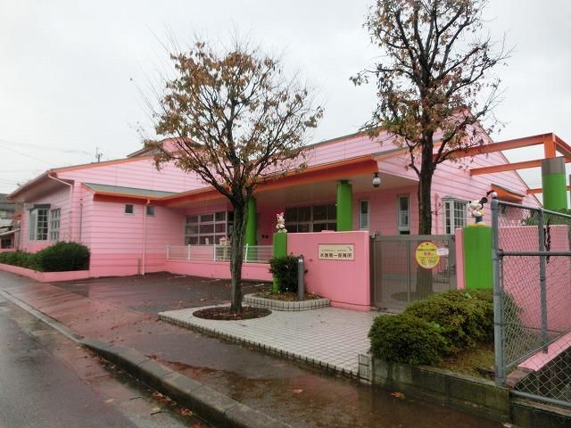 水巻町第1保育所(507m)