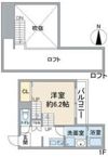 Villetta吹上の間取り画像