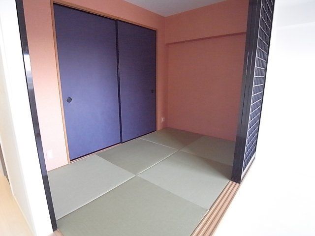 ベッドルーム