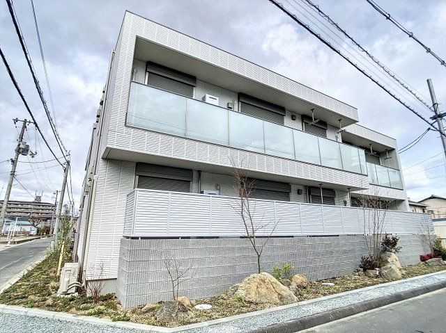 Grand Vert Shimizuの外観画像