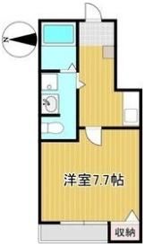 クレフラスト鳥神町の間取り画像