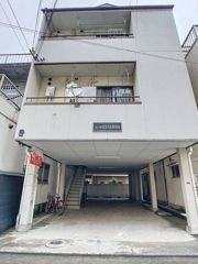 コーポHANABISHIの外観画像