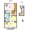 La primeur(ラ プリムール)の間取り画像
