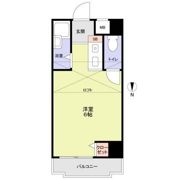 新大阪OMパレスの間取り画像