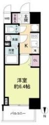 ArtizA淡路の間取り画像