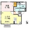 アリーヴィオ鉄砲町の間取り画像