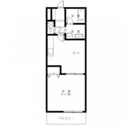 アステラスモアの間取り画像