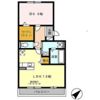 WEST WINGの間取り画像
