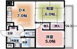 アティーナ守口の間取り画像