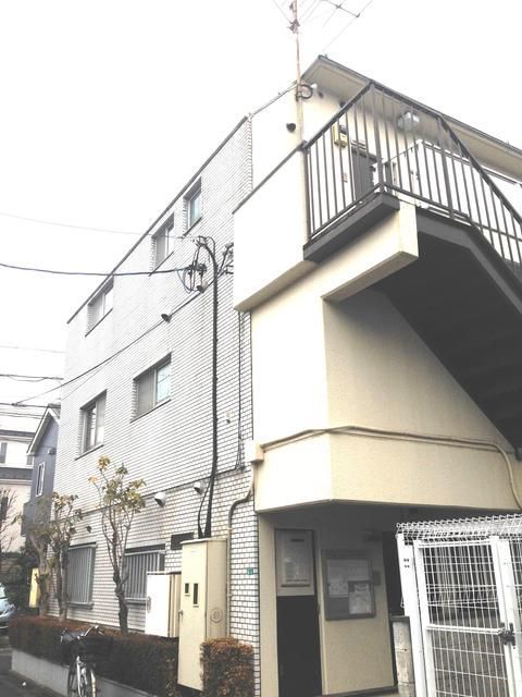 センチュリー一ツ橋の外観画像