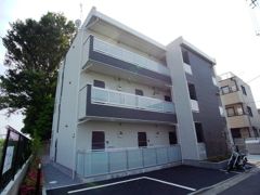 リブリ・東金町の外観画像