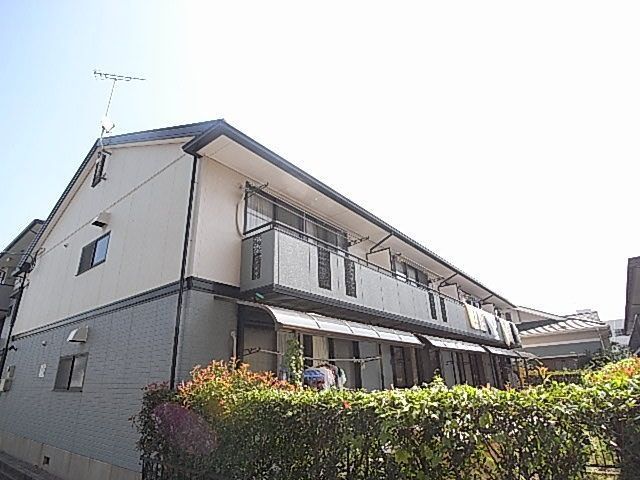 セジュール・ローリエの外観画像