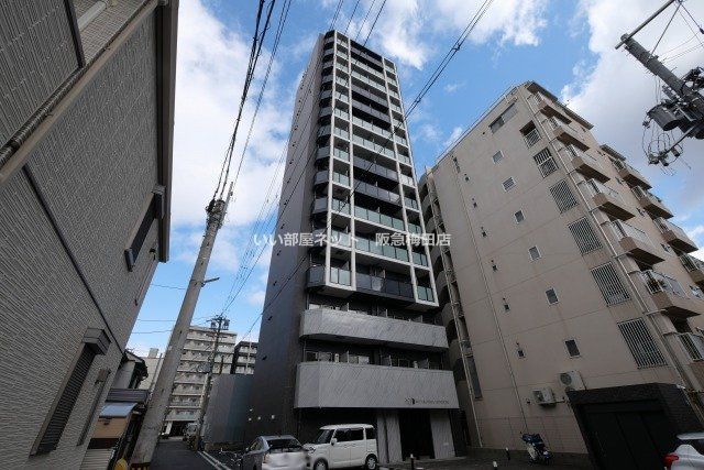 ソルテラス都島本通の外観画像