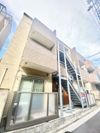 マーレ横浜境之谷の間取り画像