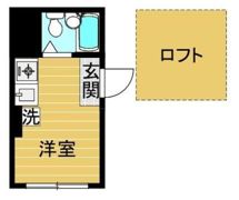 ライフピア上高田の間取り画像