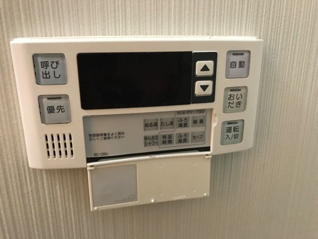 ベッドルーム