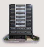 プレサンスレイズ新梅田の外観画像