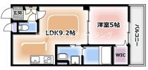 Gran Claudia寝屋川の間取り画像