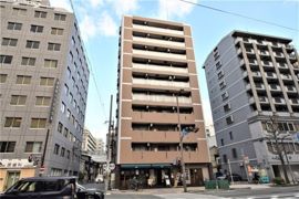 ドエル南森町の外観画像