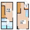 プチクロッシュの間取り画像