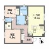 セントラル山田の間取り画像