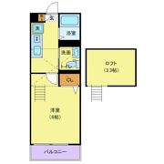 ピュア保谷一番館の間取り画像