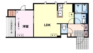 jumoku板橋の間取り画像