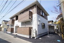 ラフィーネ江木の外観画像