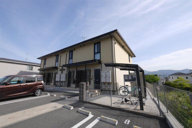 グランツ葛原の外観画像