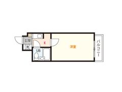 アメニティ可部の間取り画像