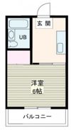 K・B・M長束の間取り画像