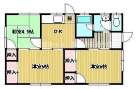 アネックス天満5号の間取り画像