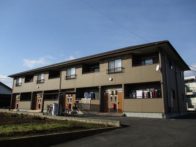 ボナール上乃木の外観画像